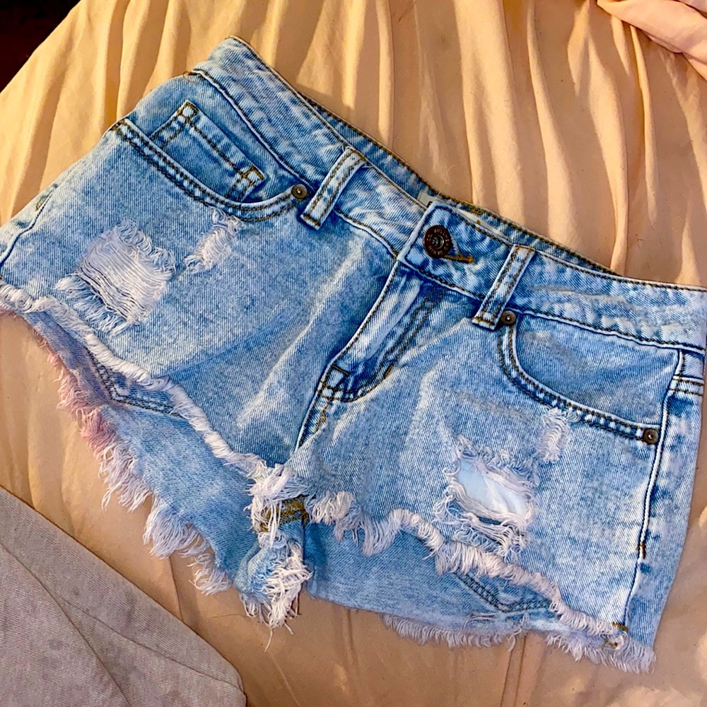 Bullhead shorts